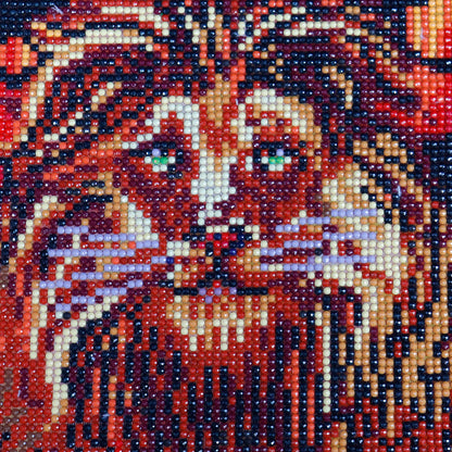 Diamond Painting - LION