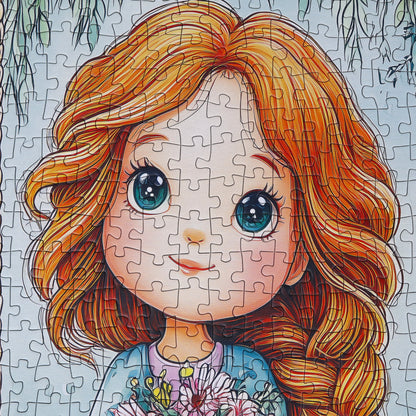 Puzzle - LITTLE GARDEN DREAMS