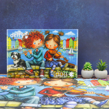 Puzzle - LITTLE MUSIC MAKERS