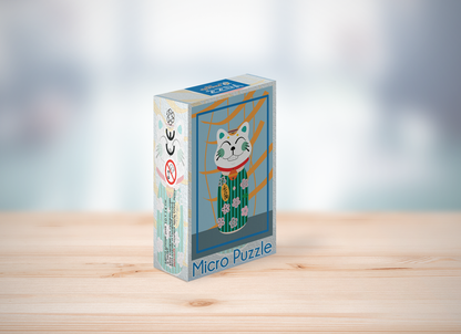 Micro puzzle - MANEKI KOKESHI VI