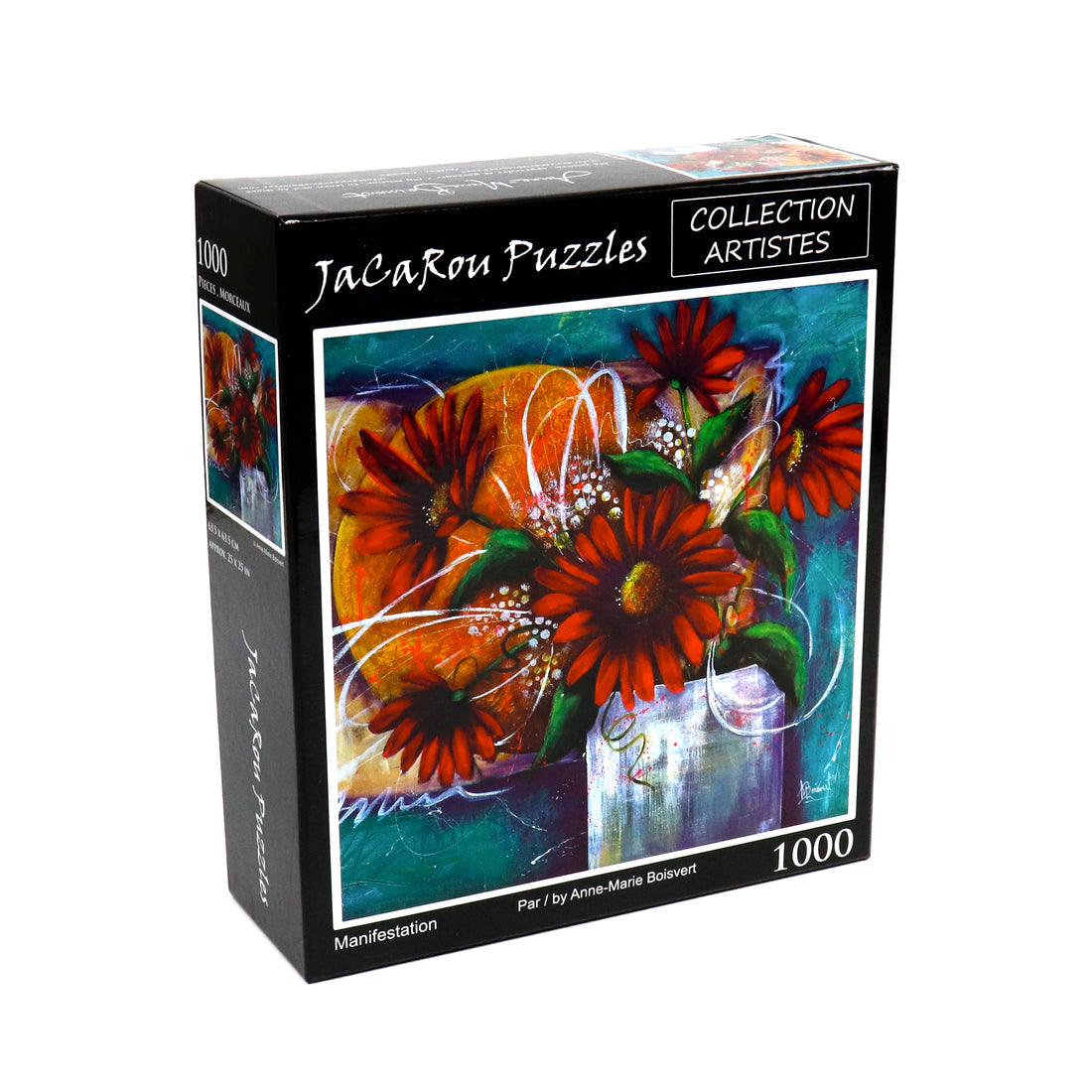 Puzzle - MANIFESTATION