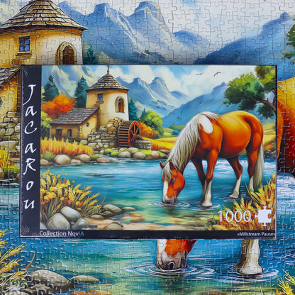 Puzzle - MILLSTREAM PAUSE
