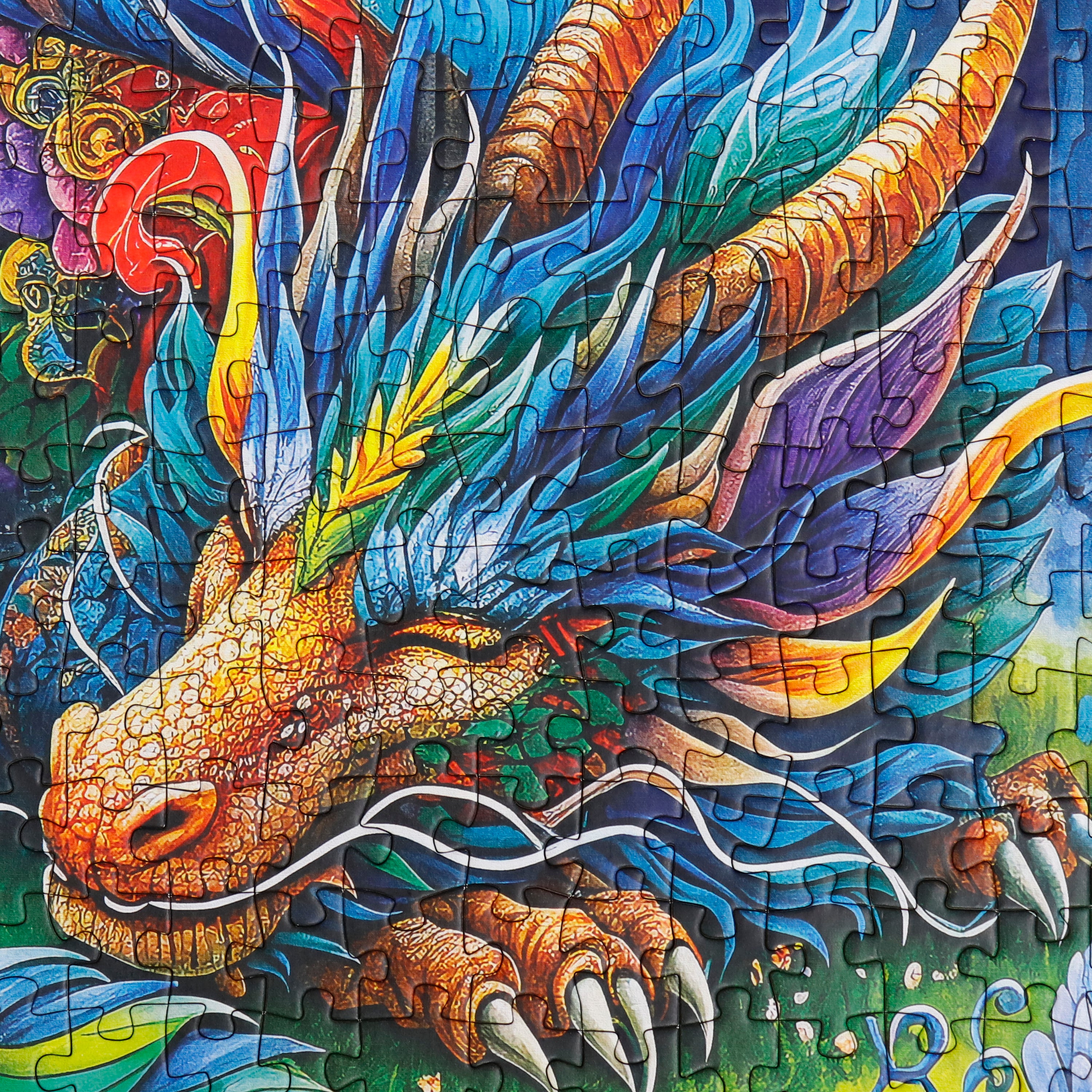 Casse-Tête - MOONLIT DRAGON DREAMS