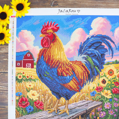 Diamond Painting - MORNING MAJESTY