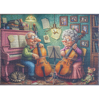 Casse-Tête - TIMELESS MUSIC DUO