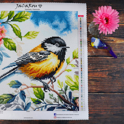 Diamond Painting - ORIOLE