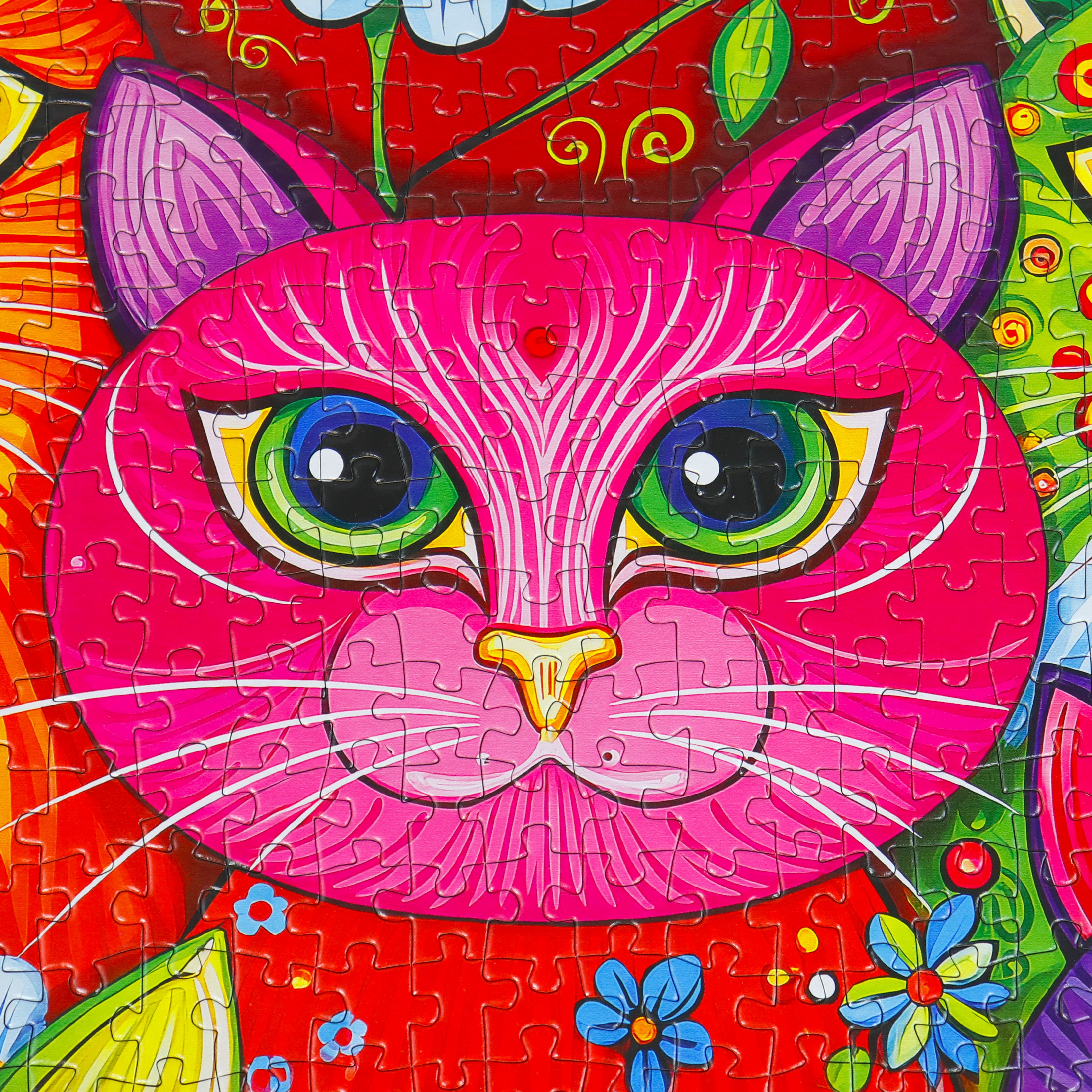 Puzzle - PATTERNED PURR GROUP