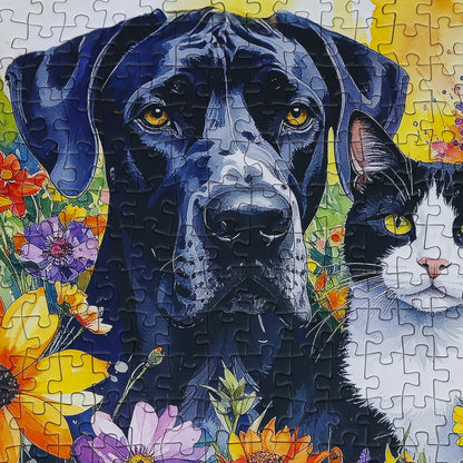 Puzzle - PAW-FECT PAIRS