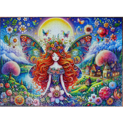 Casse-Tête - PETALS AND WINGS