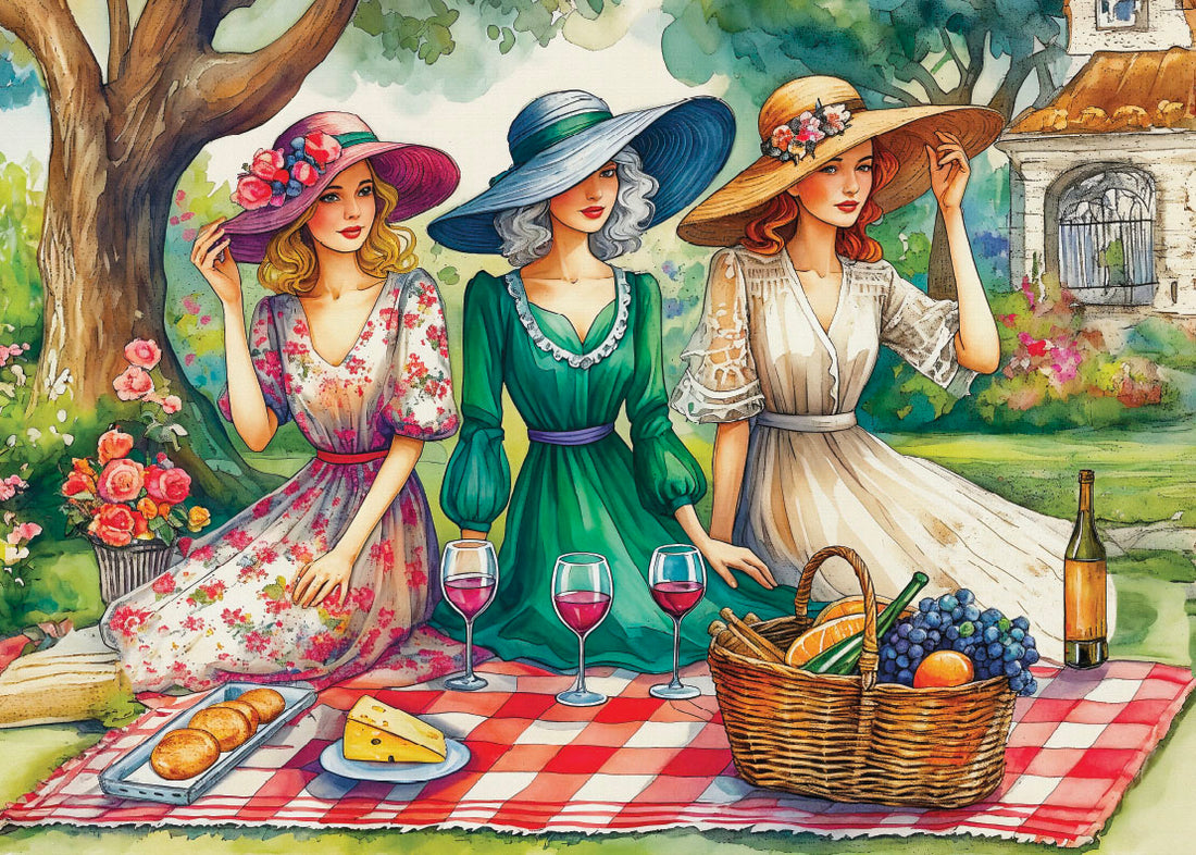 Casse-Tête - PICNIC IN TIME