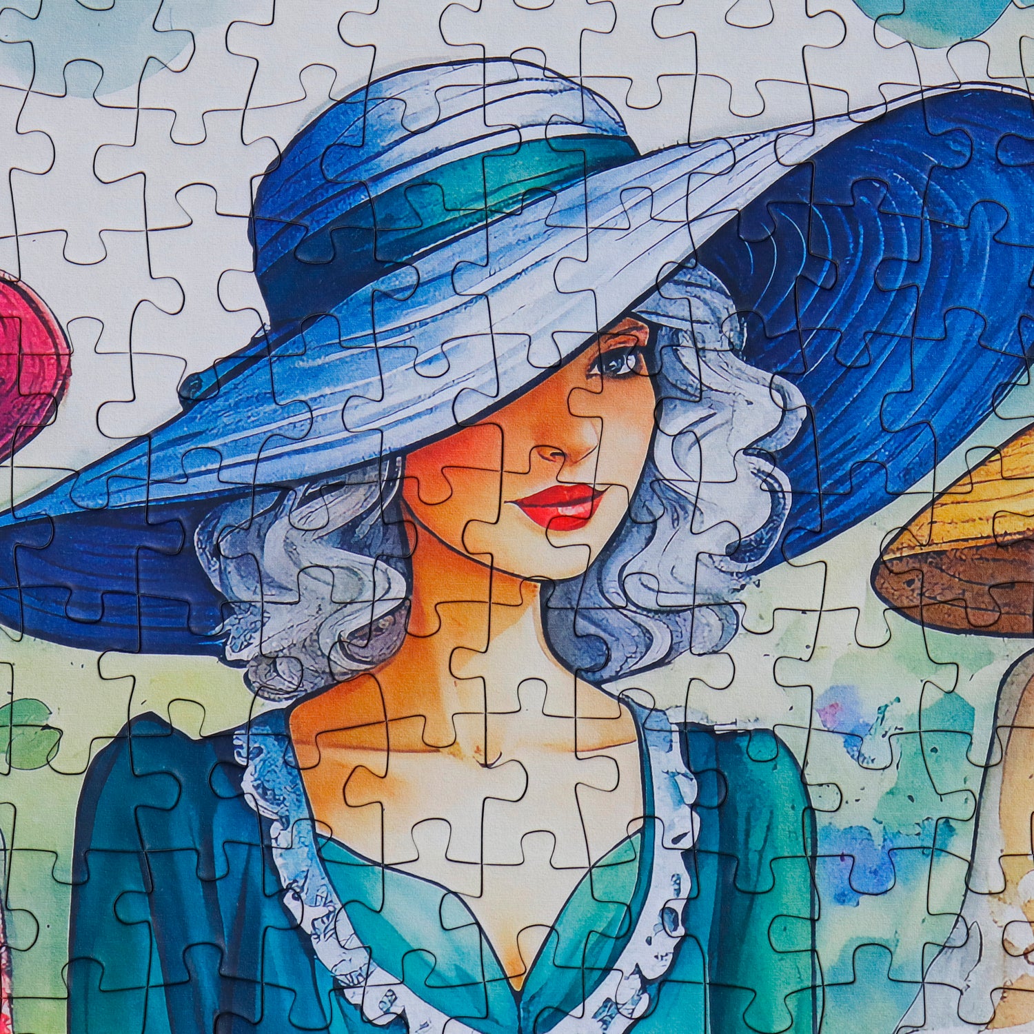 Puzzle - PICNIC IN TIME