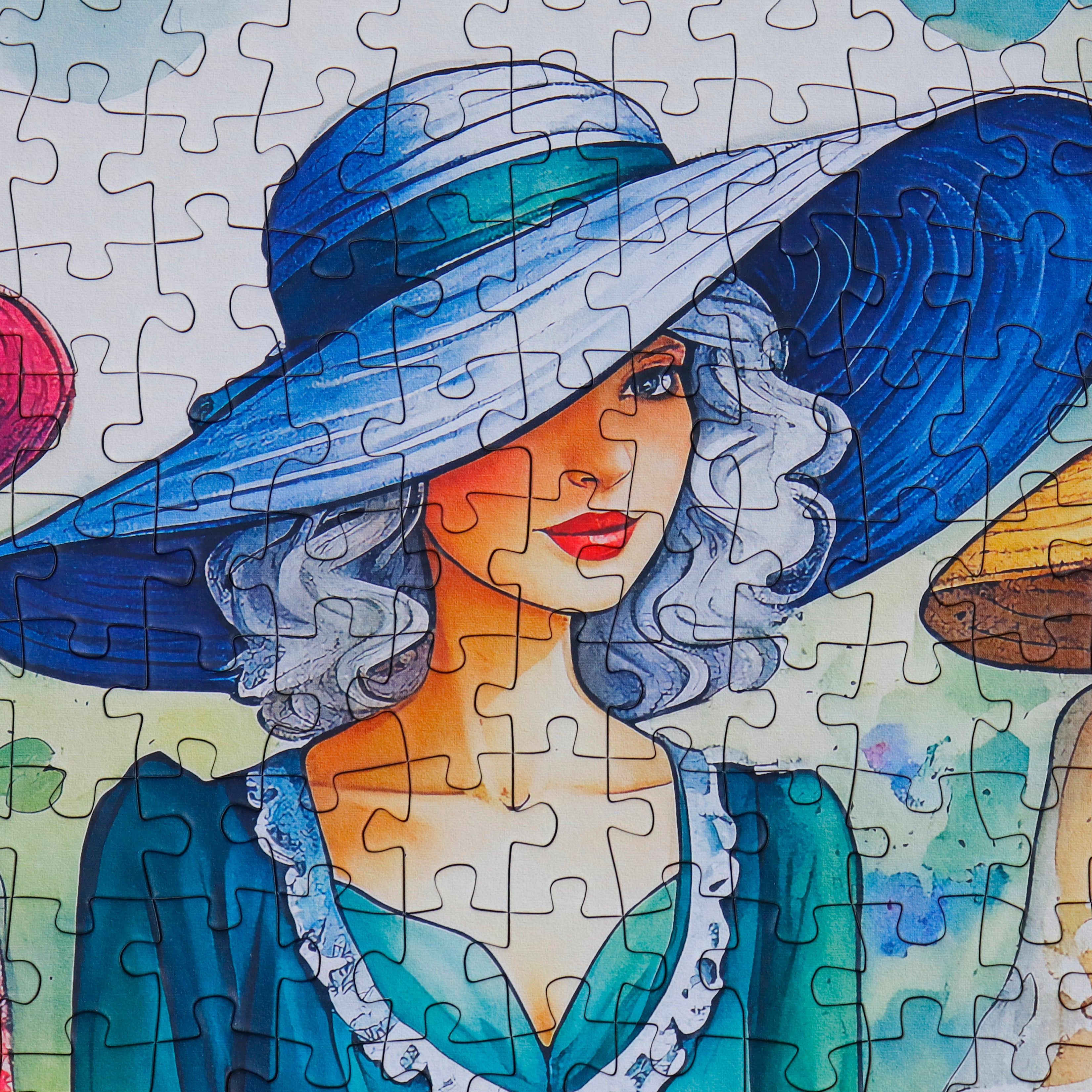 Puzzle - PICNIC IN TIME