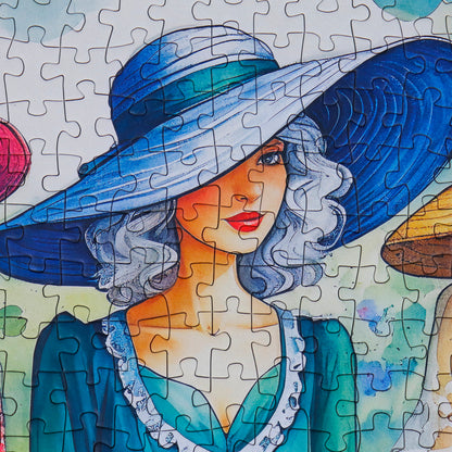 Puzzle - PICNIC IN TIME