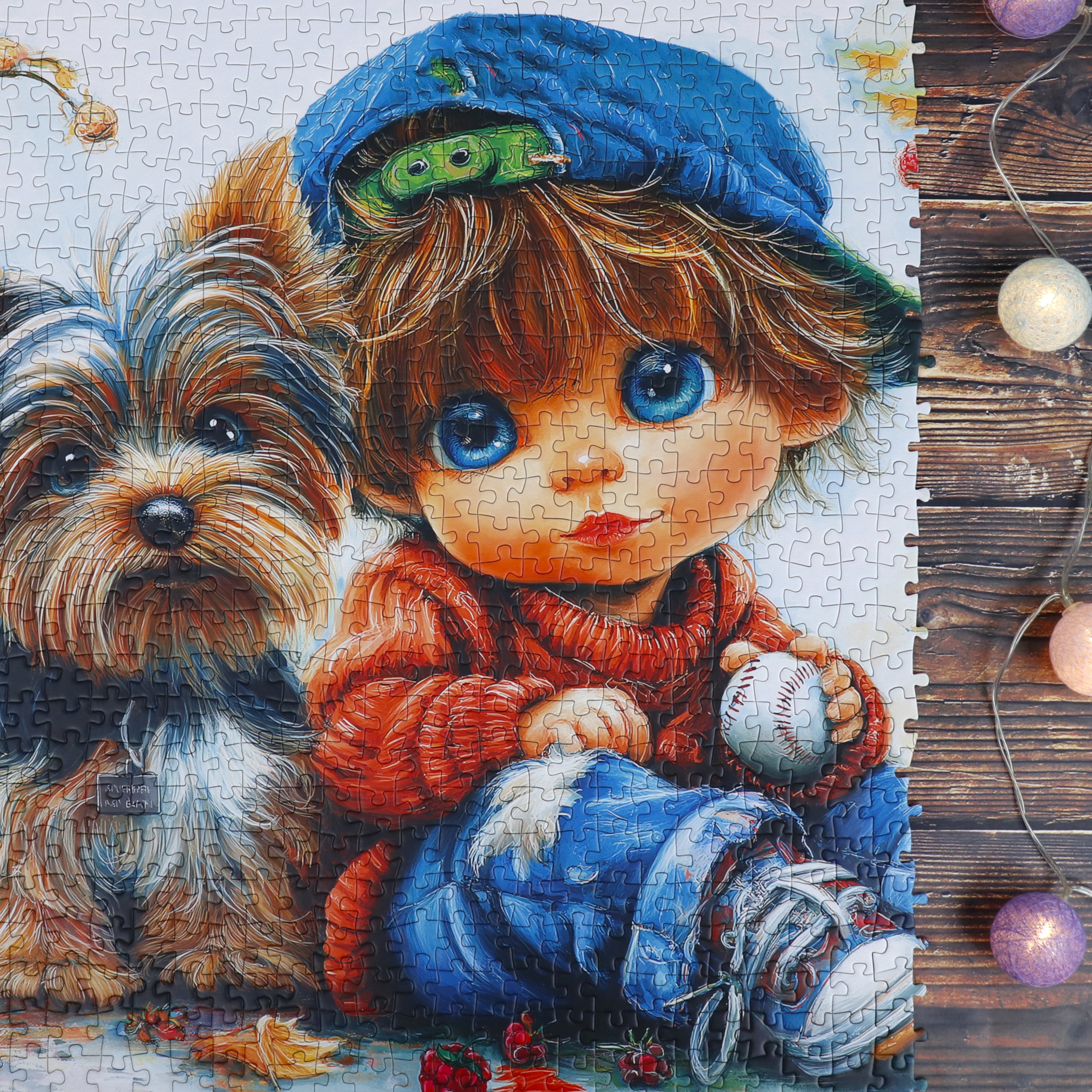 Puzzle - PITCH PERFECT PALS