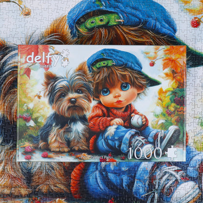 Puzzle - PITCH PERFECT PALS