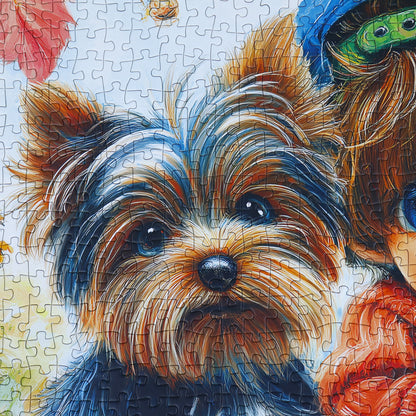 Puzzle - PITCH PERFECT PALS