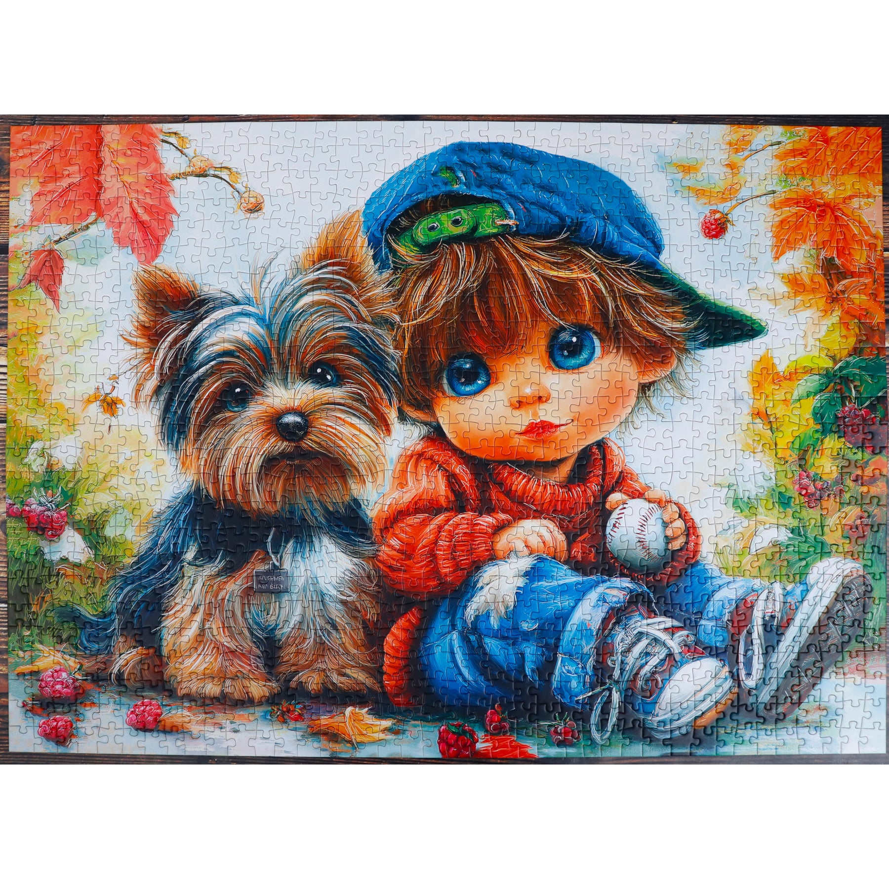Puzzle - PITCH PERFECT PALS