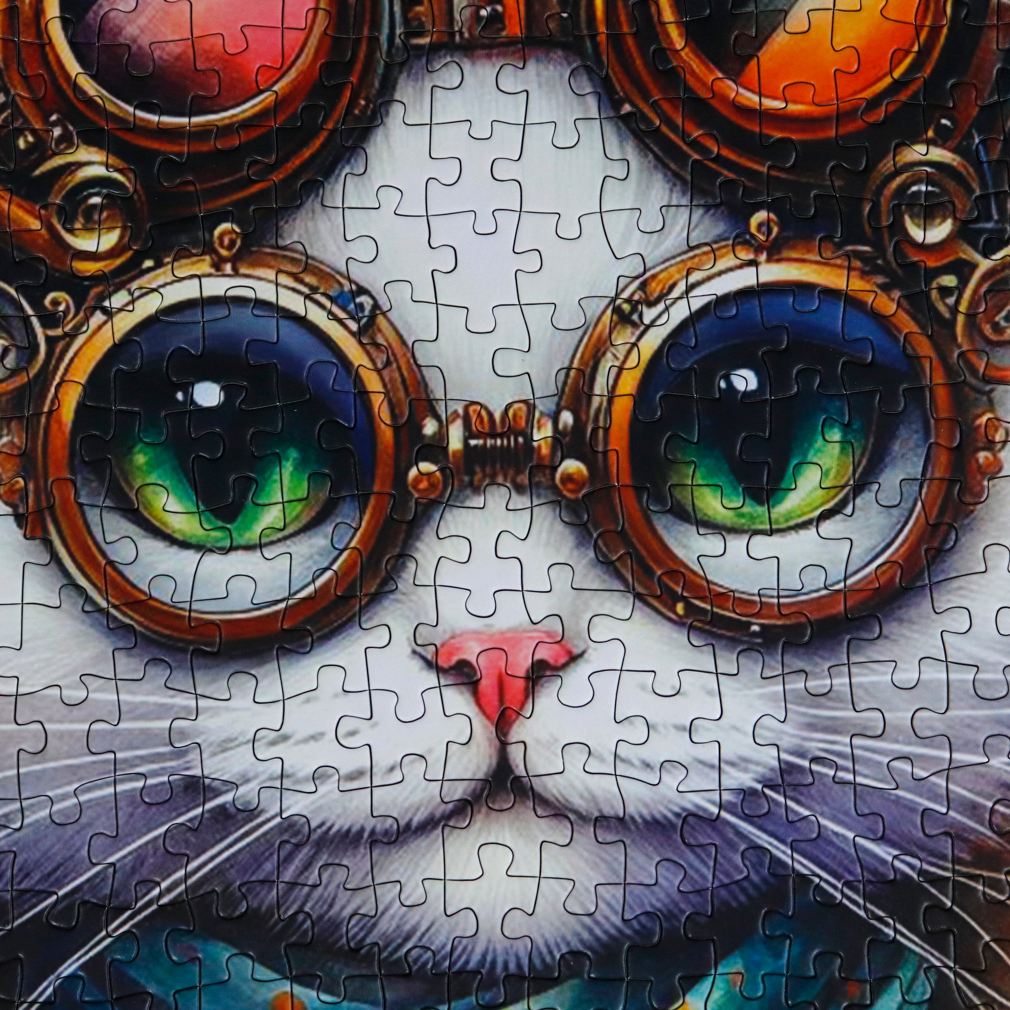 Puzzle - PURRFECT URBANITY