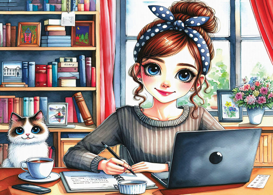 Casse-Tête - QUIET PLANNING TIME
