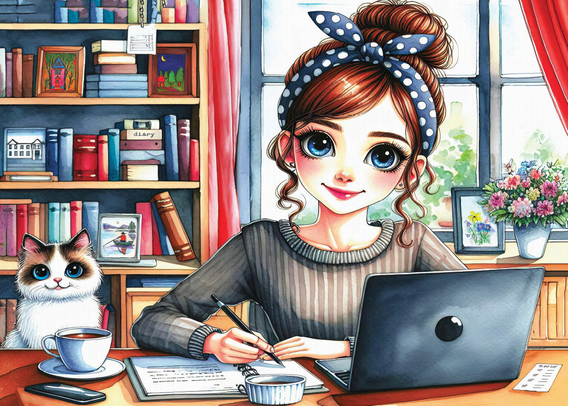 Casse-Tête - QUIET PLANNING TIME