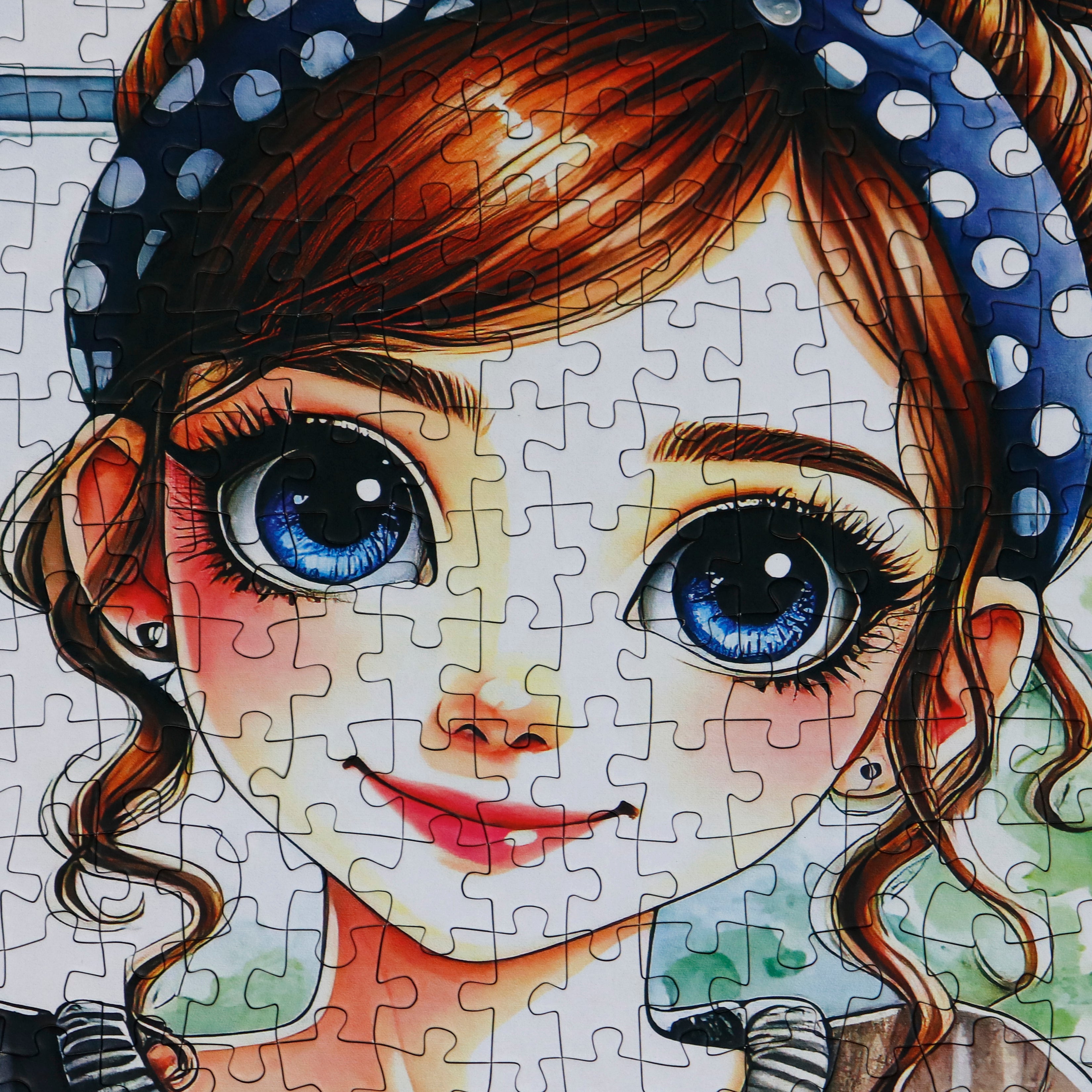 Puzzle - QUIET PLANNING TIME