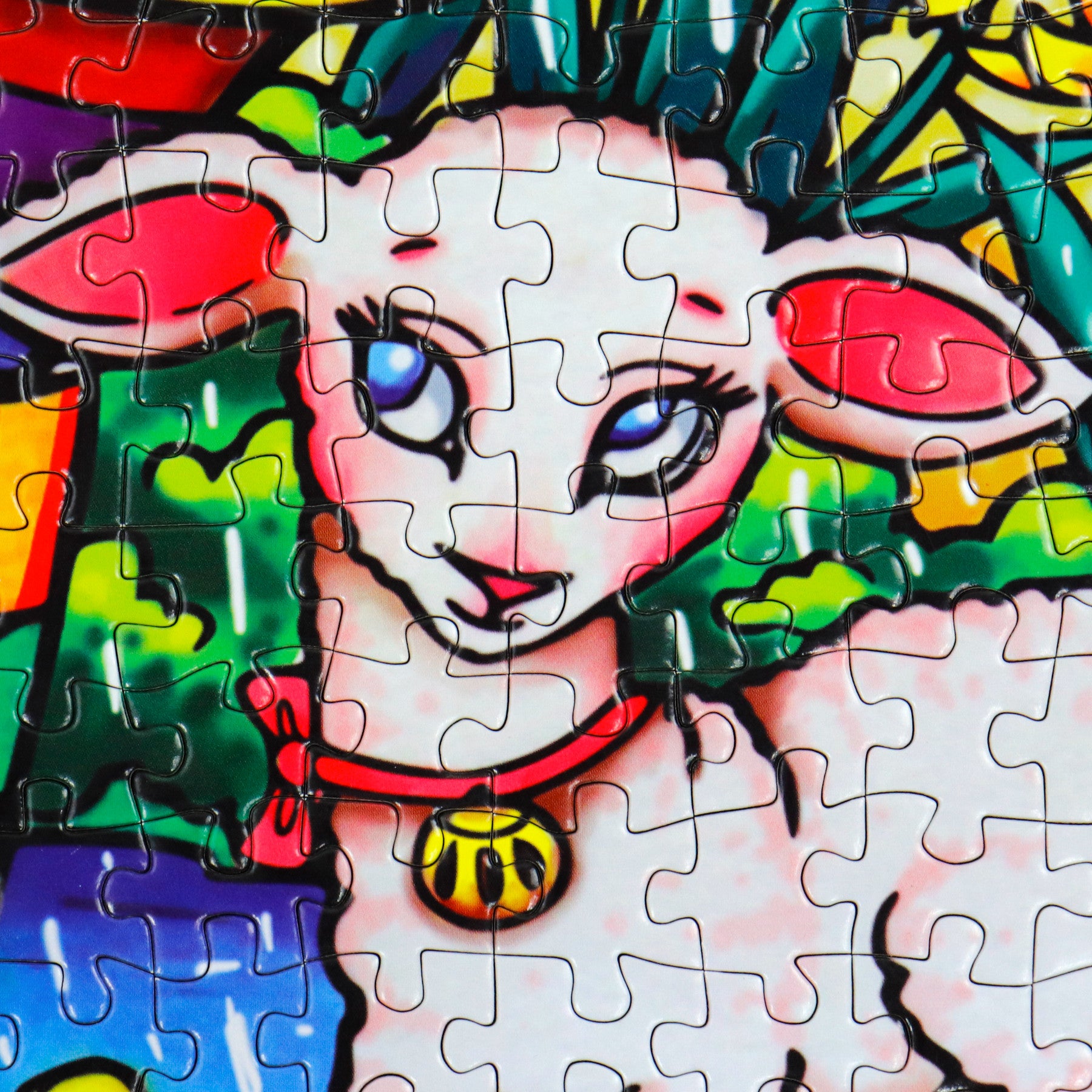  Puzzle - RAINY DAY