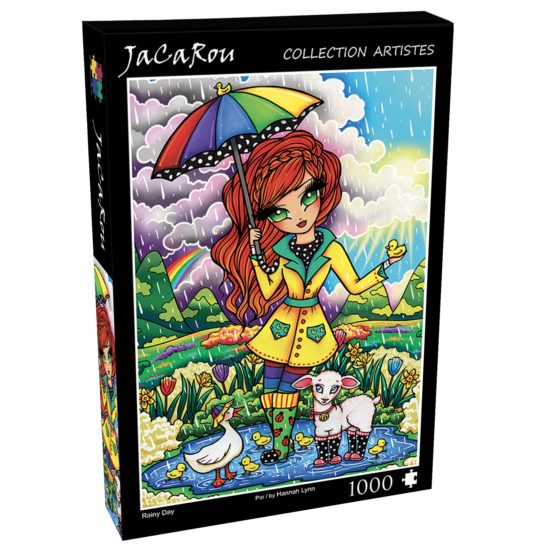 Casse-tête - RAINY DAY