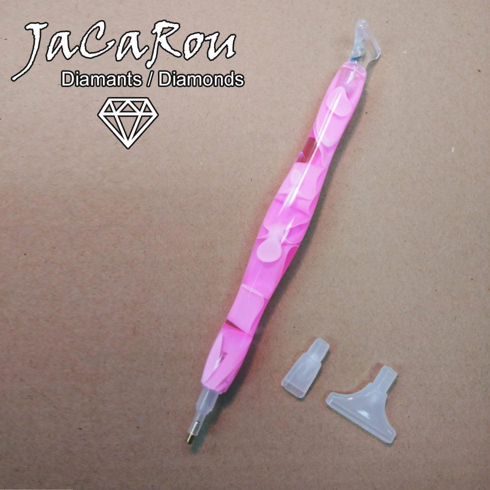 Diamond painting Acrylic Pen - PINK 