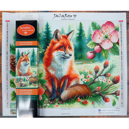 Diamond Painting - RUSTY NATURE GUARDIAN