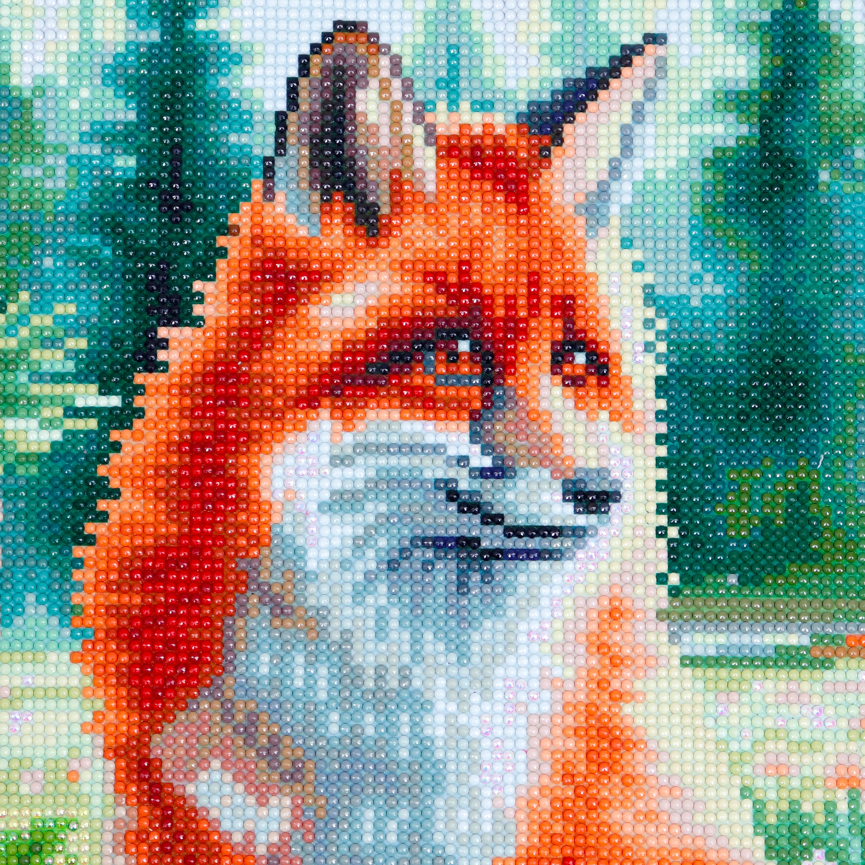 Diamond Painting - RUSTY NATURE GUARDIAN