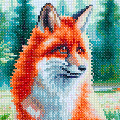 Diamond Painting - RUSTY NATURE GUARDIAN