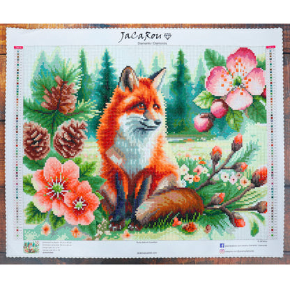Diamond Painting - RUSTY NATURE GUARDIAN