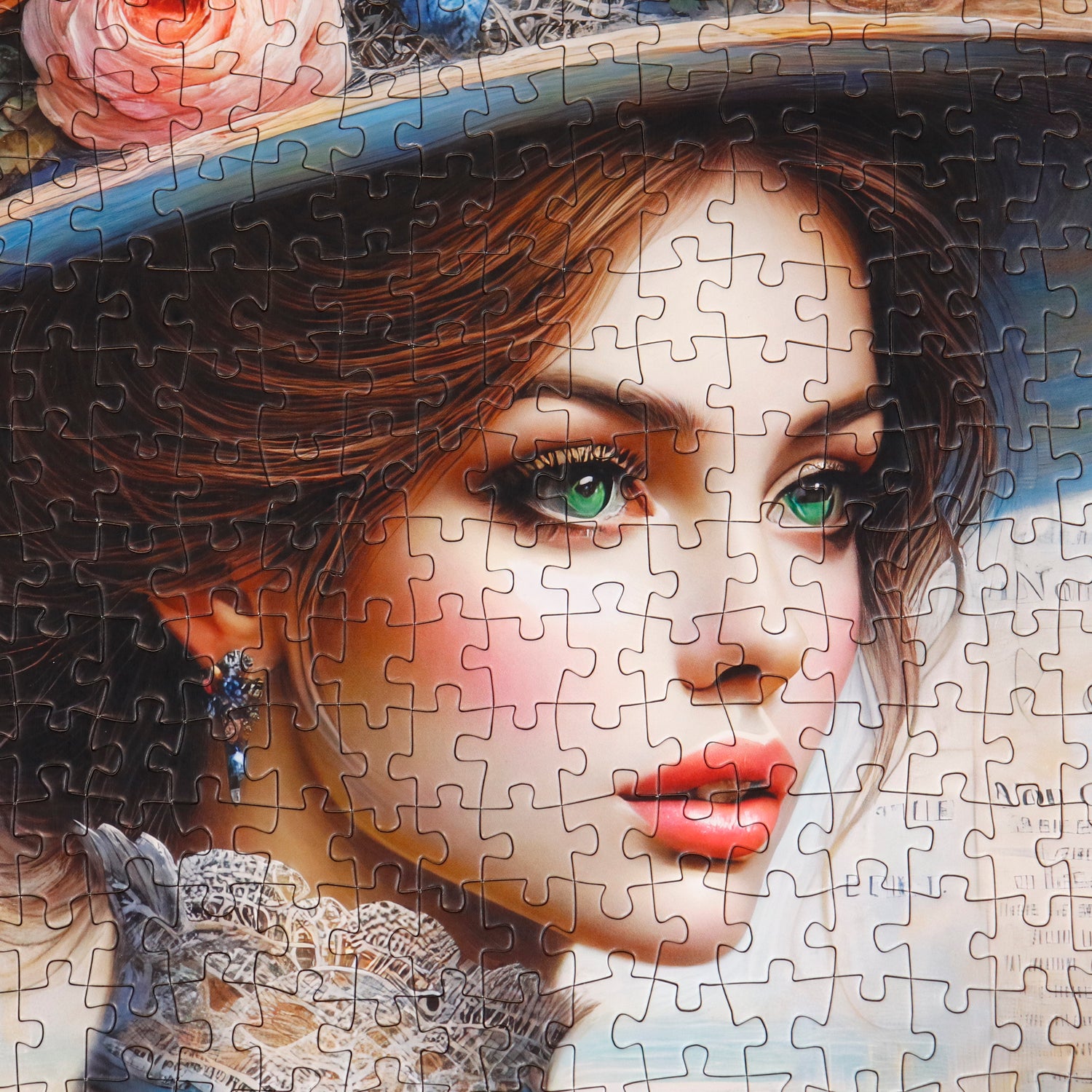 Puzzle - SAILING THROUGH DREAMS