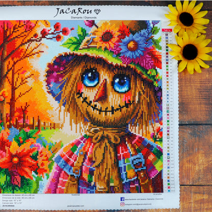 Diamond Painting - SCARECROW