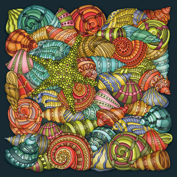 Jigsaw Puzzle - SEA SOUND