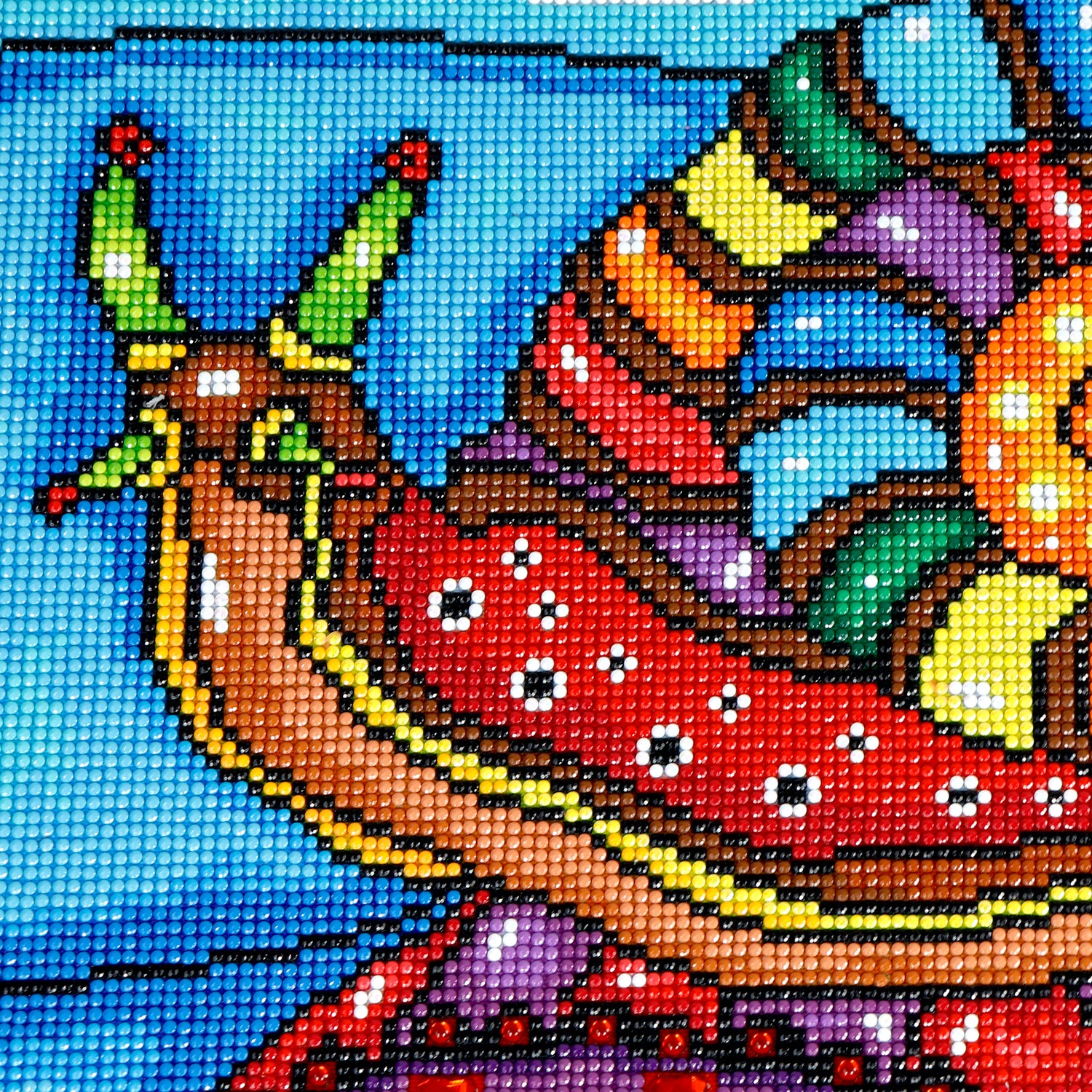 Diamond Painting - RAINBOW SNAIL