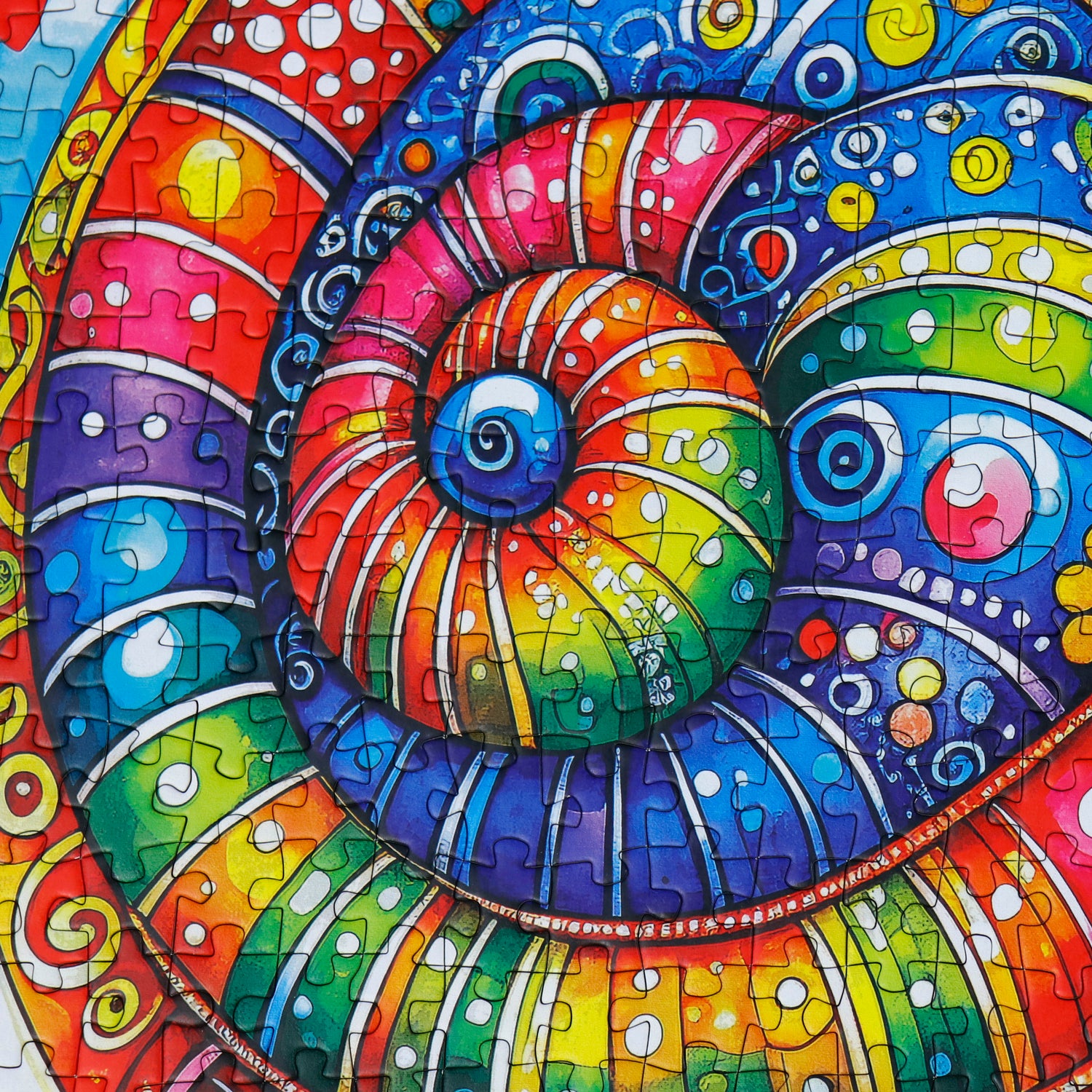 Puzzle - SNAIL YOU LATER!