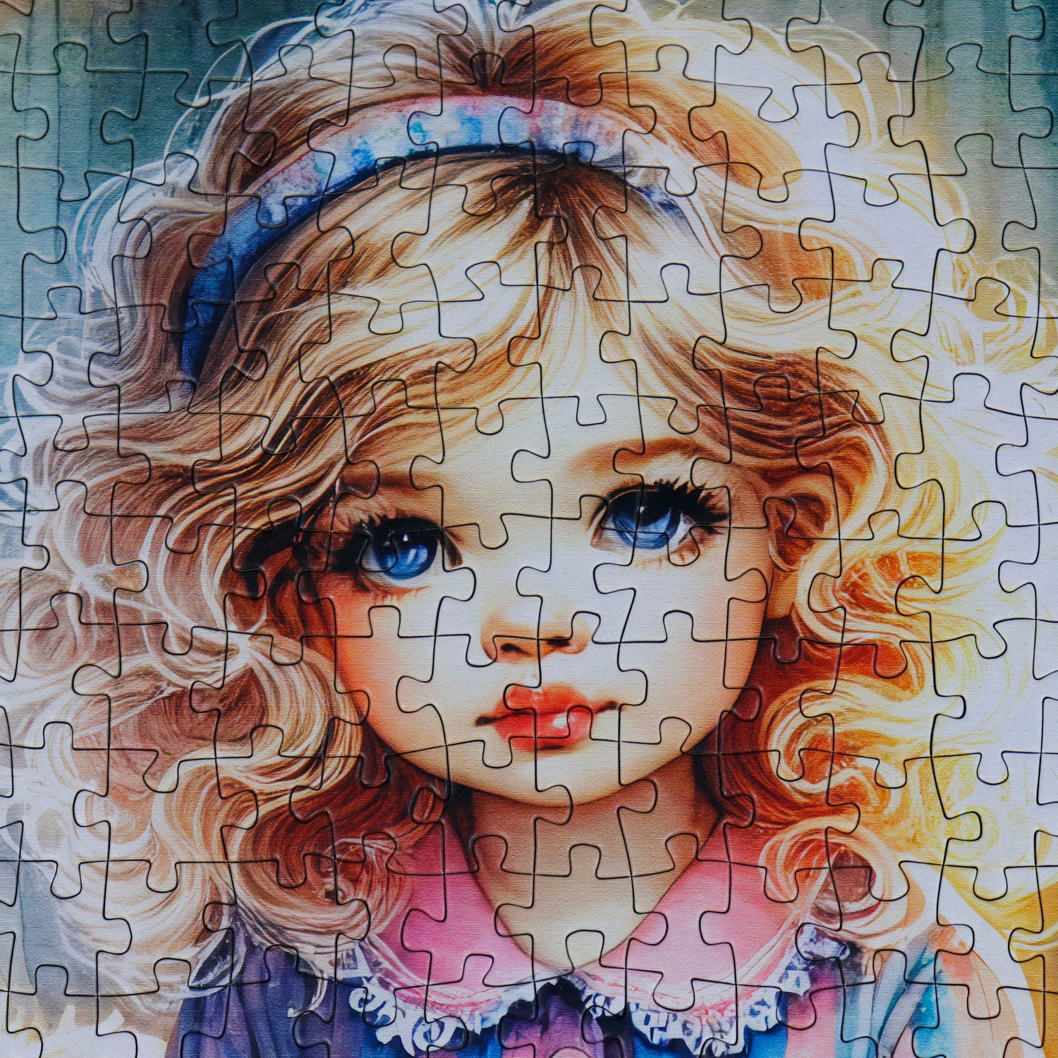 Puzzle - SOFT MORNING LIGHT
