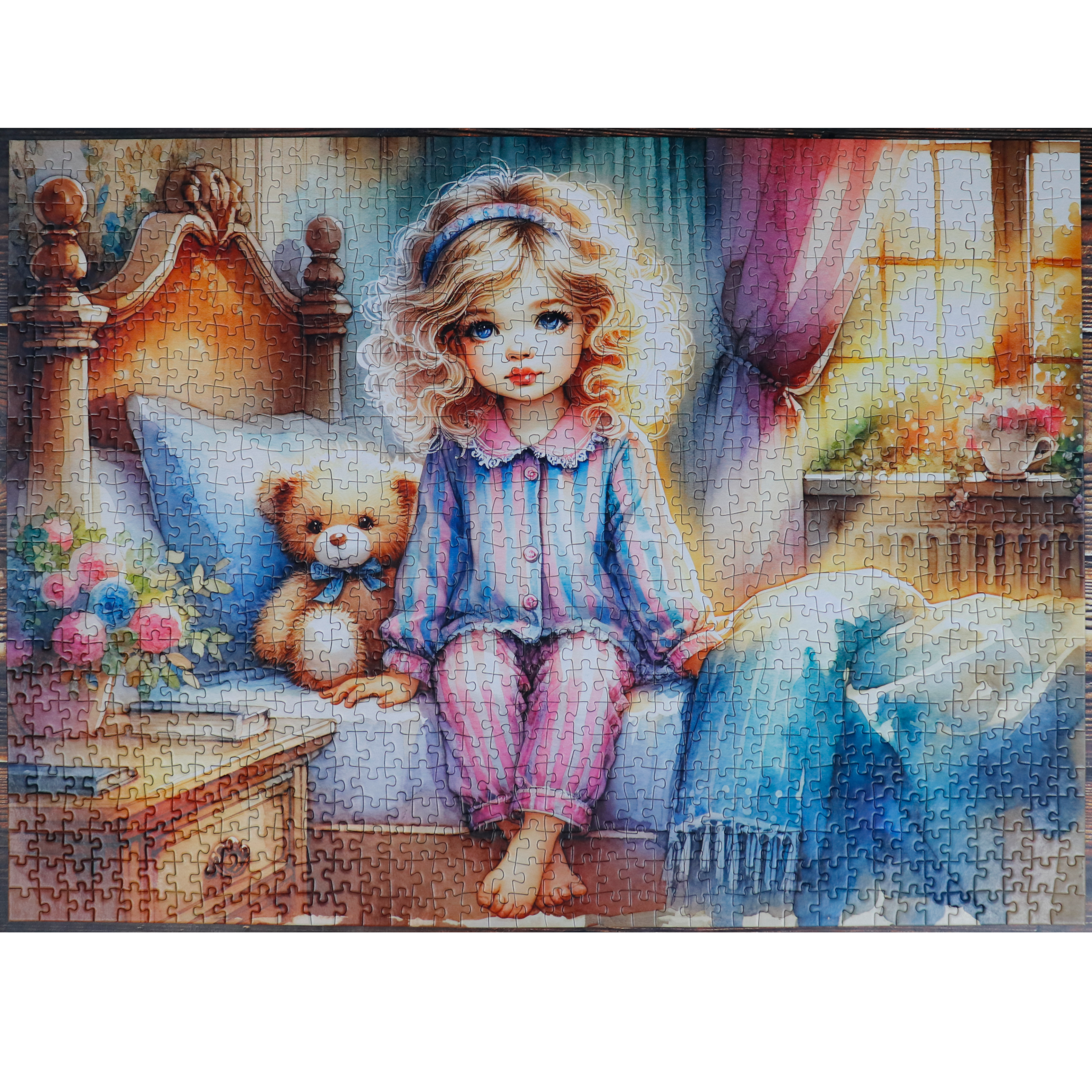 Puzzle - SOFT MORNING LIGHT