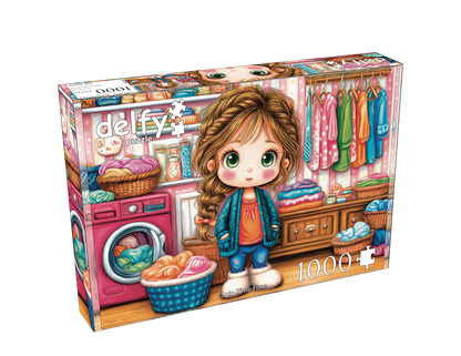 Puzzle - SPIN TIME FUN