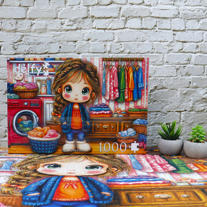 Puzzle - SPIN TIME FUN