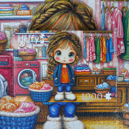 Puzzle - SPIN TIME FUN