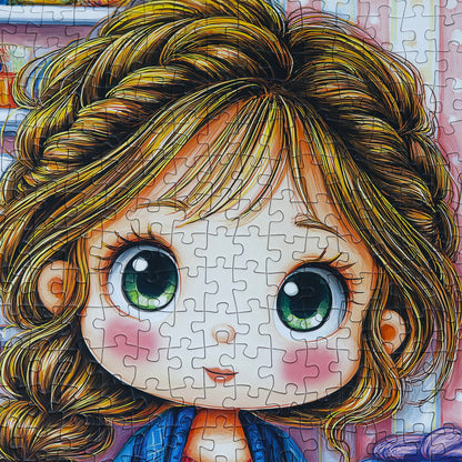 Puzzle - SPIN TIME FUN
