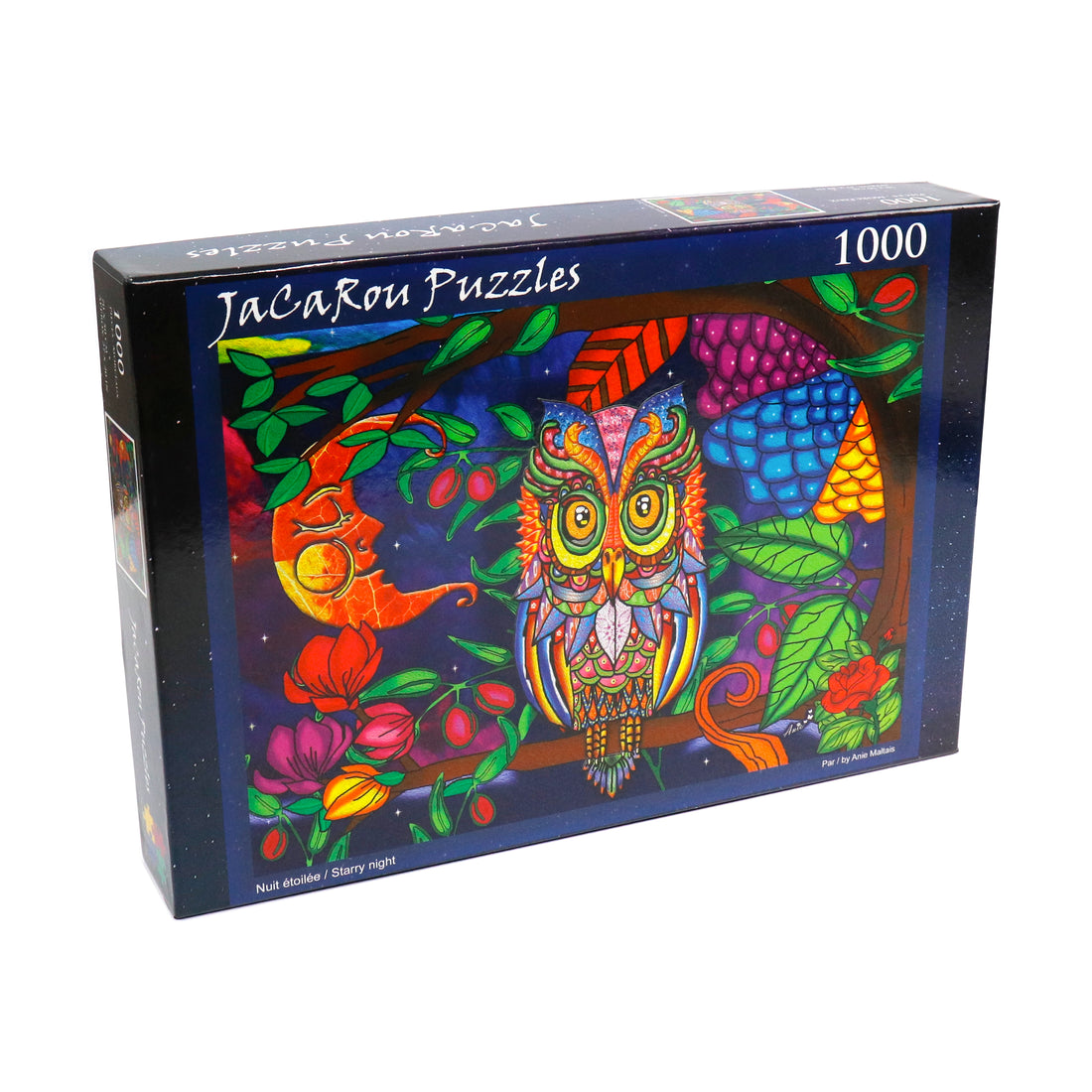 Puzzle - STARRY NIGHT