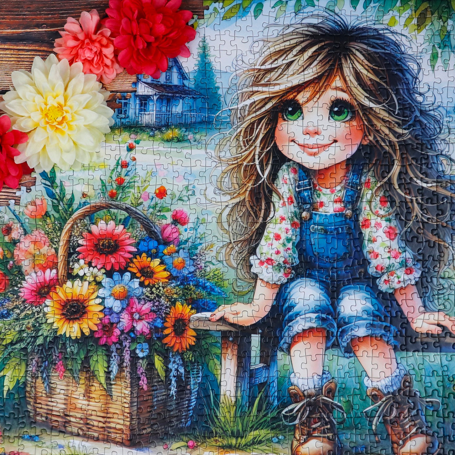 Puzzle - SUMMER DAY DREAMS