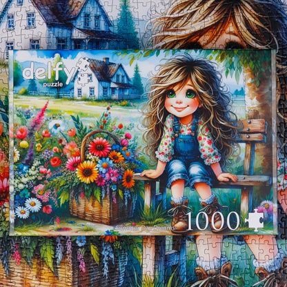 Puzzle - SUMMER DAY DREAMS