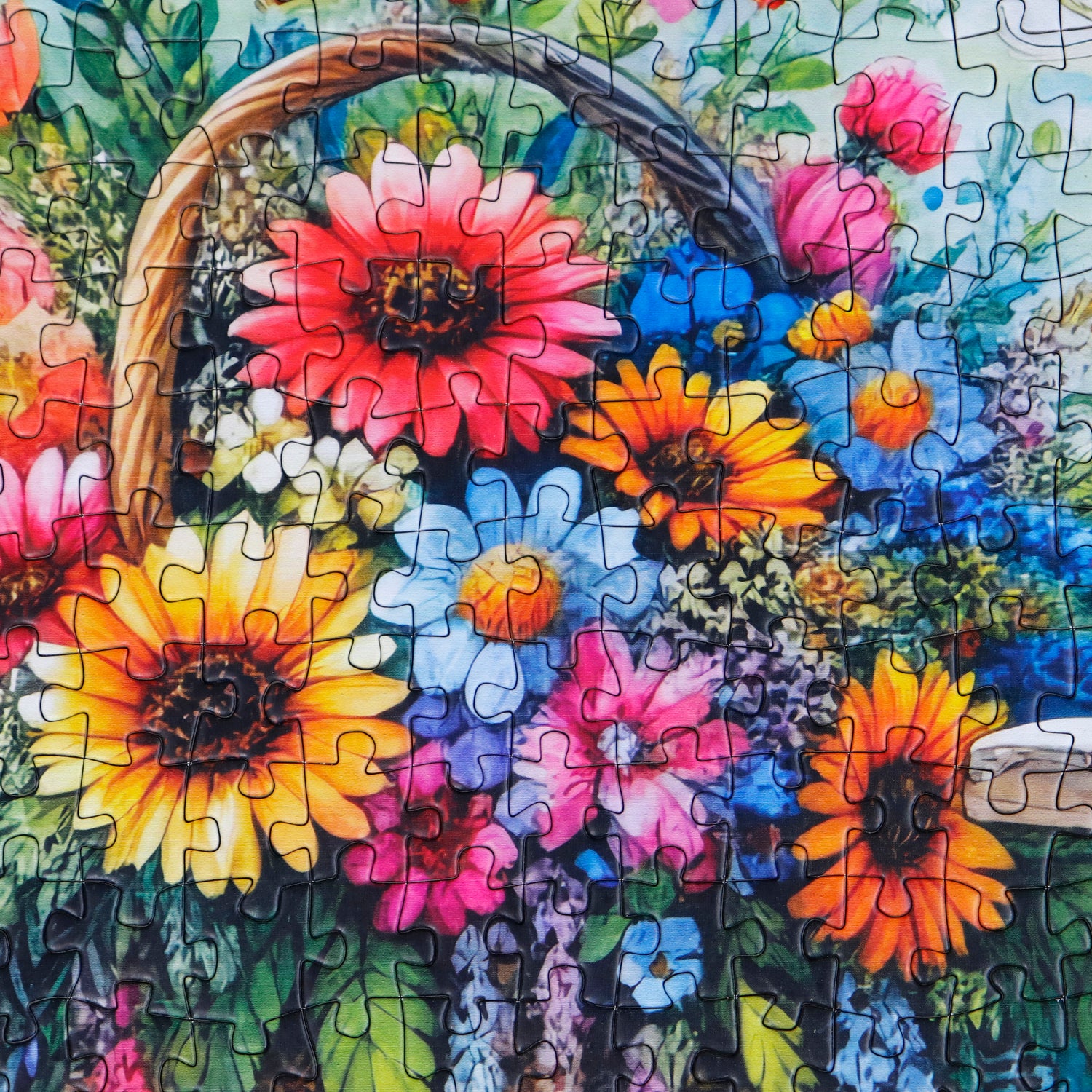 Puzzle - SUMMER DAY DREAMS
