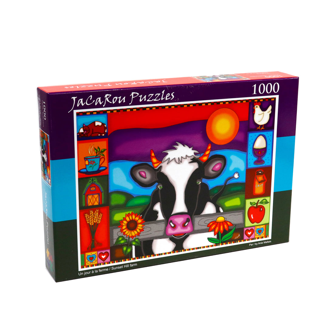 Puzzle - SUNSET HILL FARM