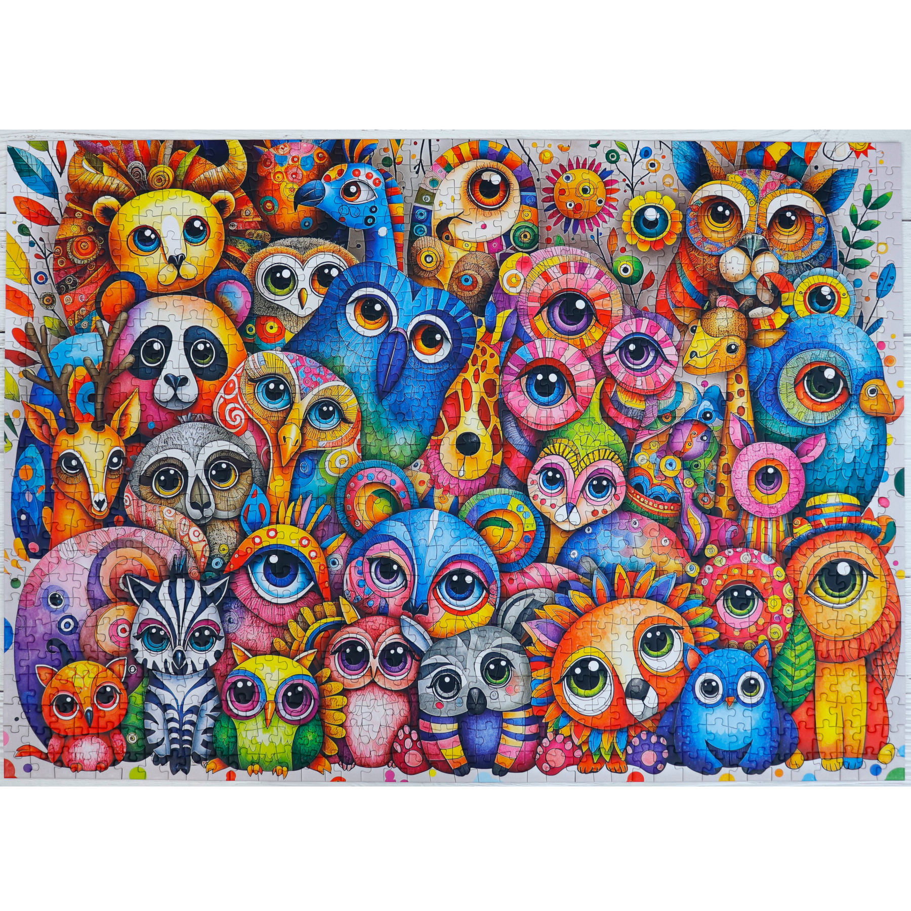 Casse-Tête - SURREAL FRIENDLY GROUP