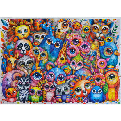 Casse-Tête - SURREAL FRIENDLY GROUP